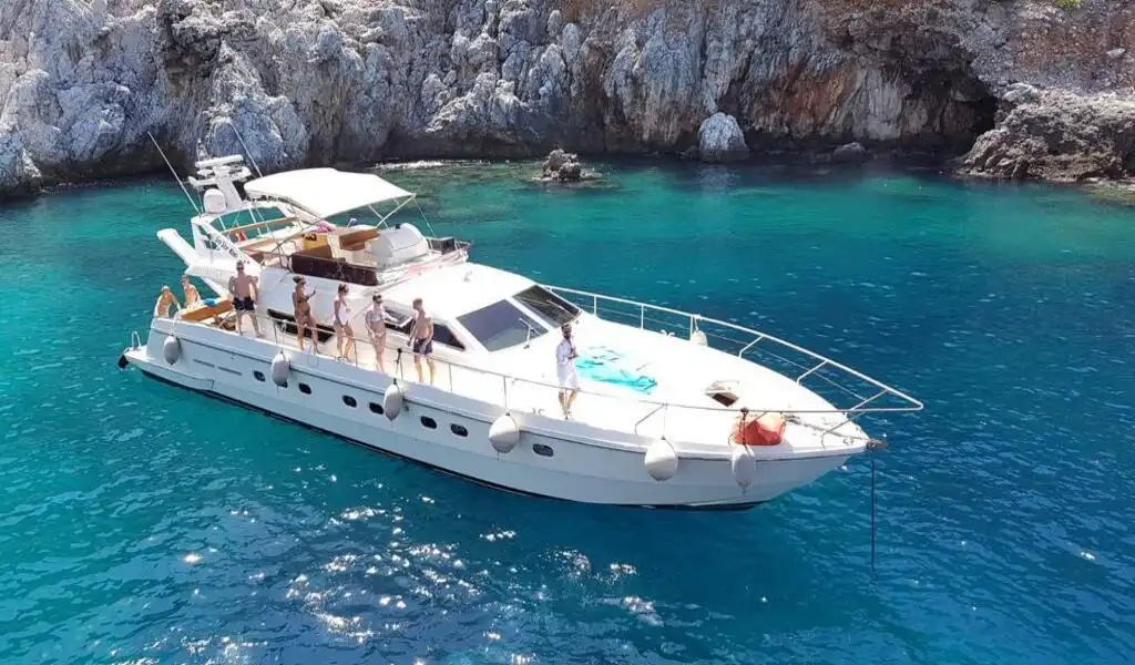 YACHT SEA STAR KAAN